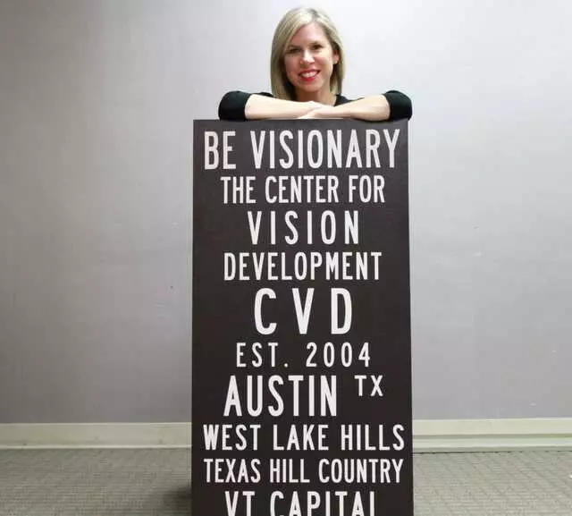Austin Vision Therapy Center