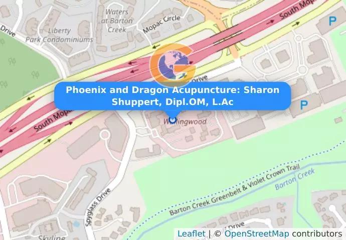 Phoenix and Dragon Acupuncture: Sharon Shuppert, Dipl.OM, L.Ac