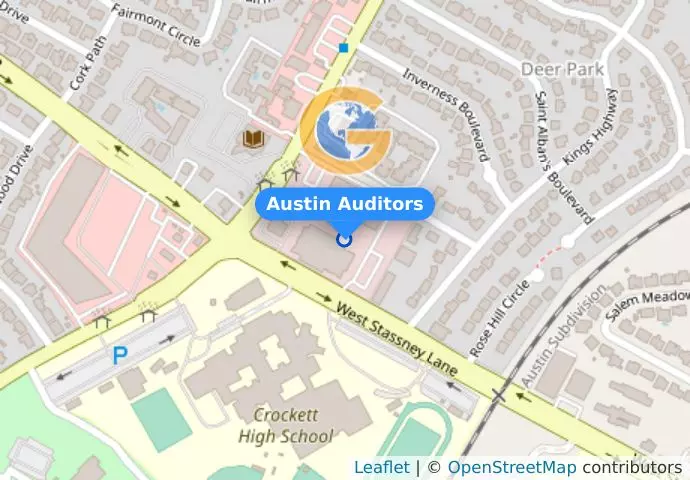 Austin Auditors