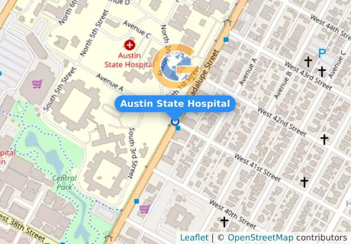 Austin State Hospital