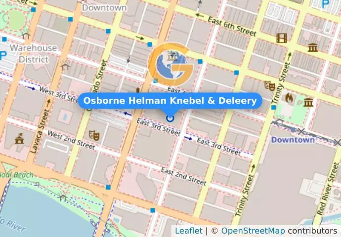 Osborne Helman Knebel & Deleery