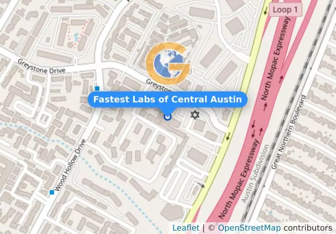 Fastest Labs of Central Austin