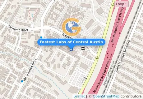 Fastest Labs of Central Austin