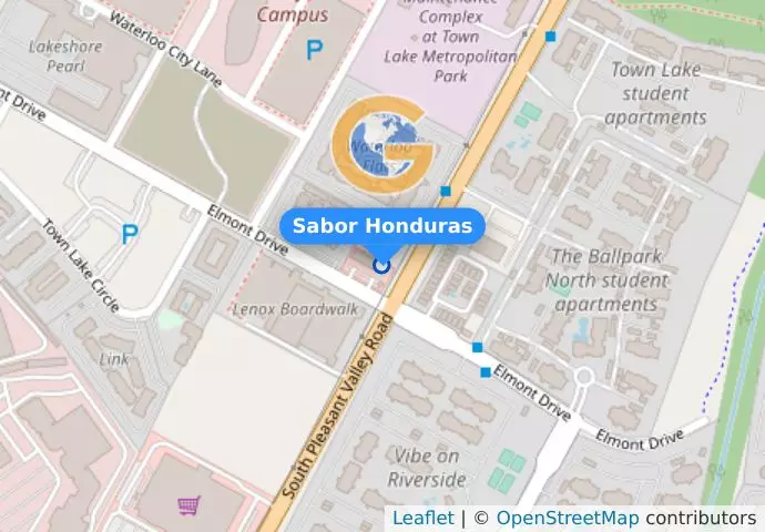 Sabor Honduras
