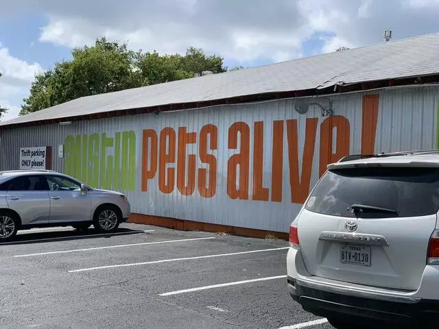 Austin Pets Alive! Thrift at Oltorf