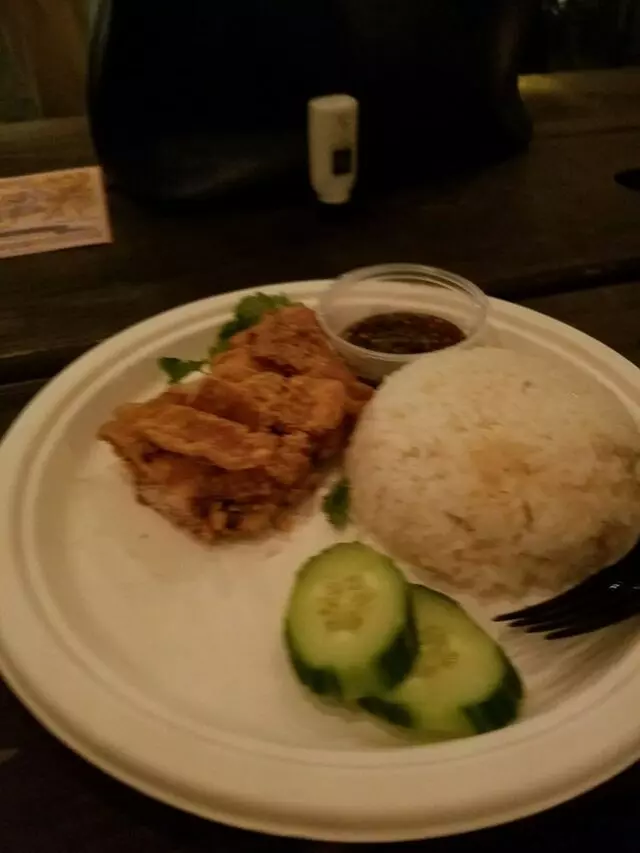 Thai Kun @Rock Rose