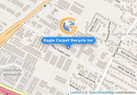 Eagle Carpet Recycle Inc