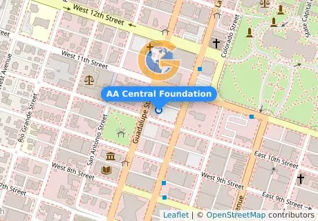 AA Central Foundation