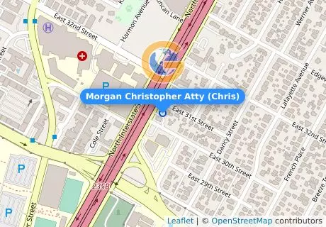 Morgan Christopher Atty (Chris)
