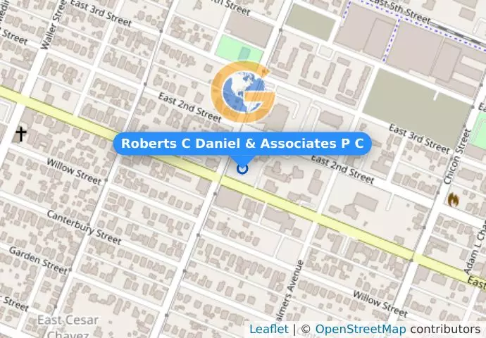 Roberts C Daniel & Associates P C