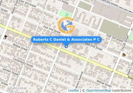 Roberts C Daniel & Associates P C