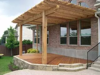Accent Deck Design