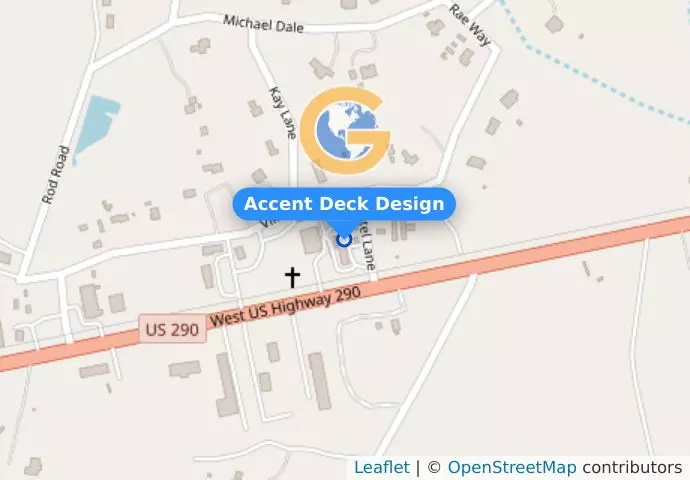 Accent Deck Design