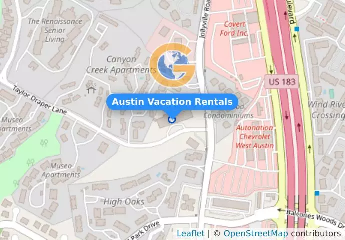 Austin Vacation Rentals