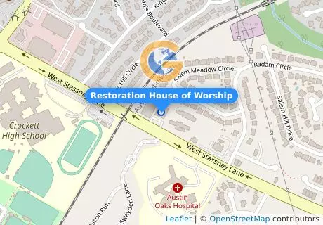 Restoration House of Worship