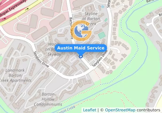 Austin Maid Service
