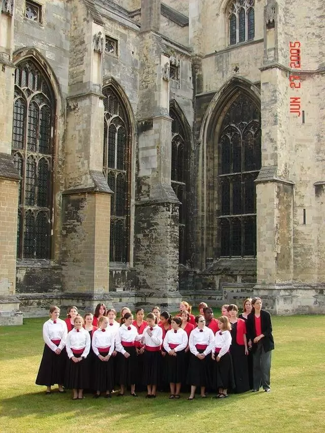 Austin Girls’ Choir