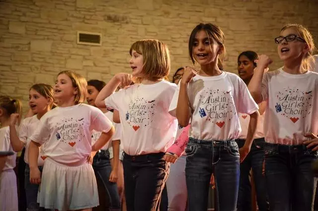 Austin Girls’ Choir