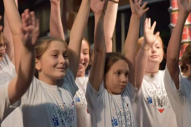 Austin Girls’ Choir