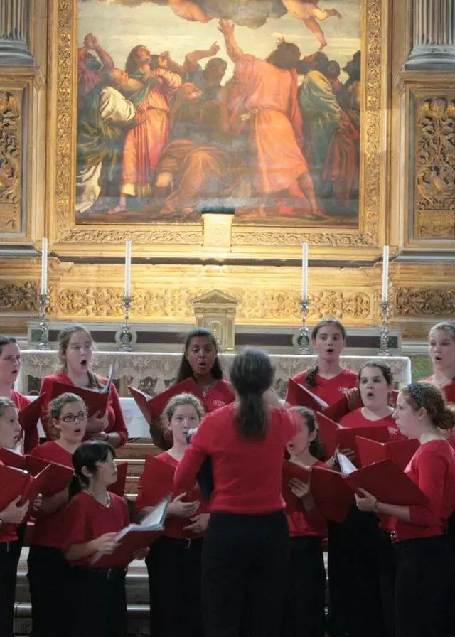 Austin Girls’ Choir