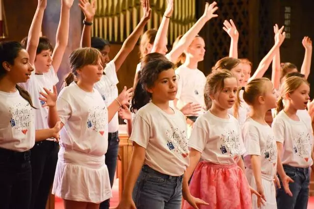 Austin Girls’ Choir