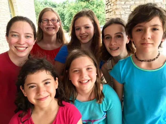 Austin Girls’ Choir