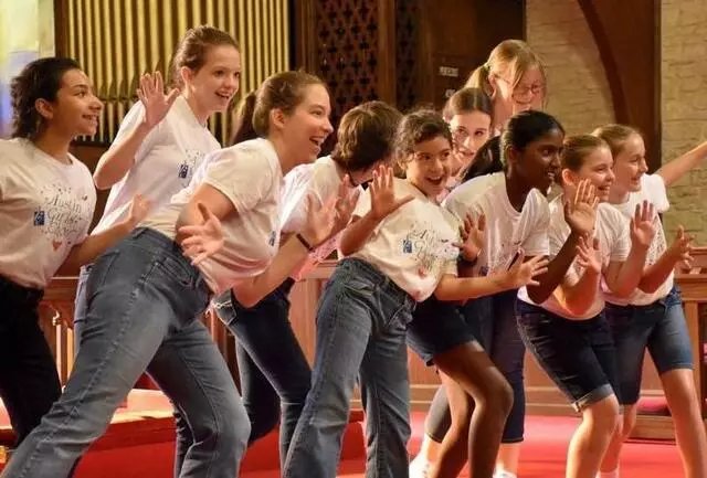 Austin Girls’ Choir