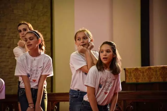 Austin Girls’ Choir