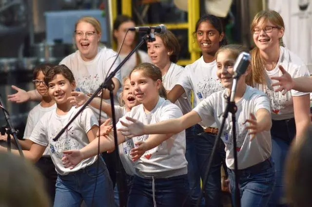 Austin Girls’ Choir