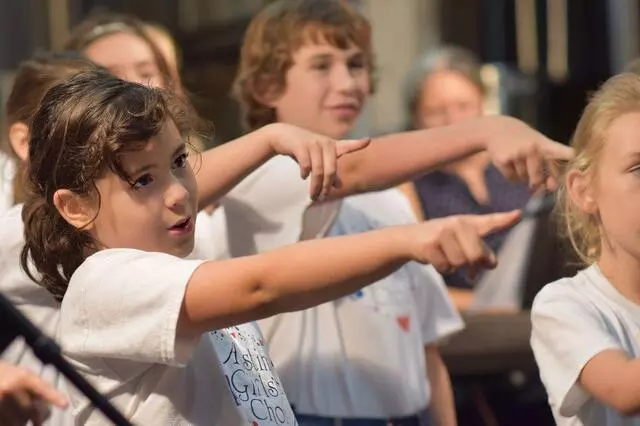 Austin Girls’ Choir