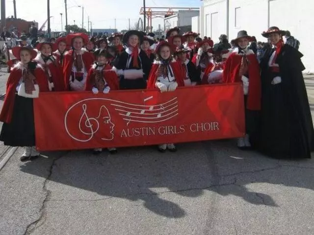 Austin Girls’ Choir