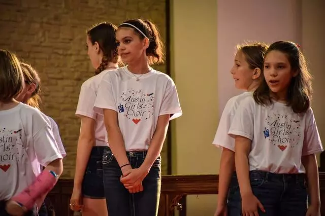 Austin Girls’ Choir