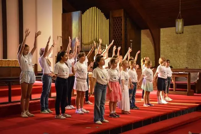 Austin Girls’ Choir