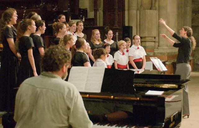 Austin Girls’ Choir