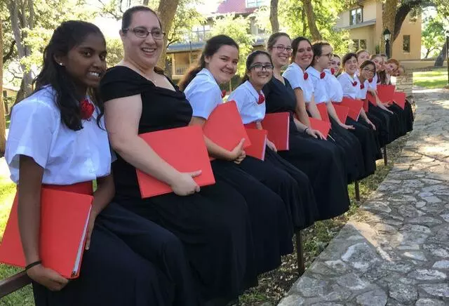 Austin Girls’ Choir