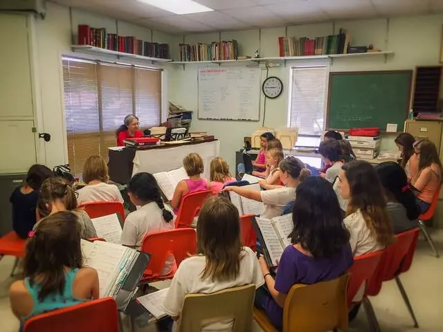 Austin Girls’ Choir