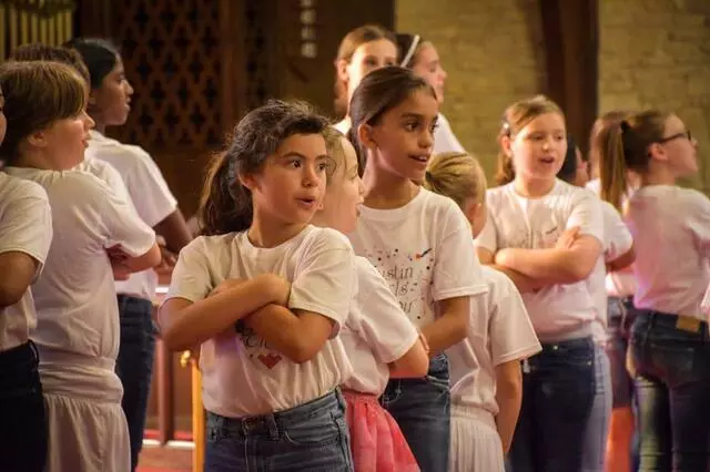 Austin Girls’ Choir