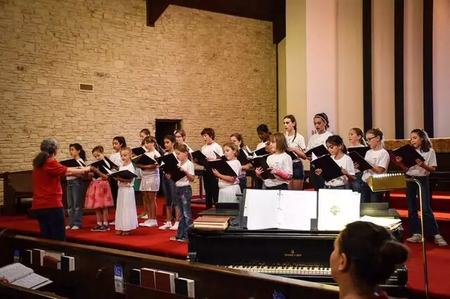 Austin Girls’ Choir