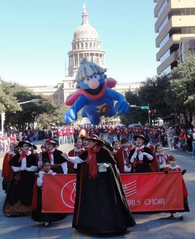 Austin Girls’ Choir