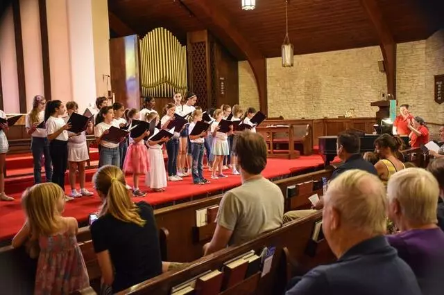 Austin Girls’ Choir