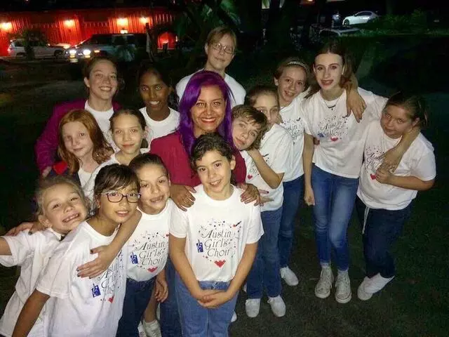 Austin Girls’ Choir