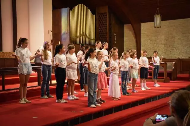 Austin Girls’ Choir