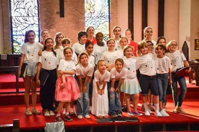 Austin Girls’ Choir