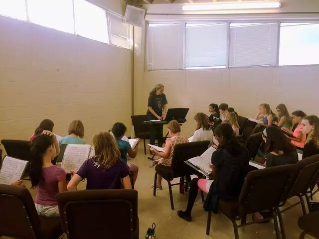 Austin Girls’ Choir