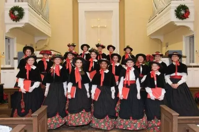 Austin Girls’ Choir