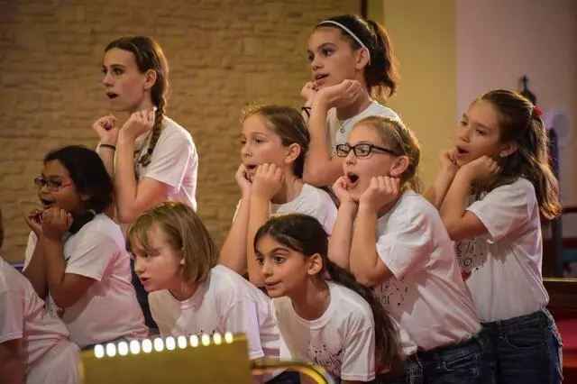 Austin Girls’ Choir