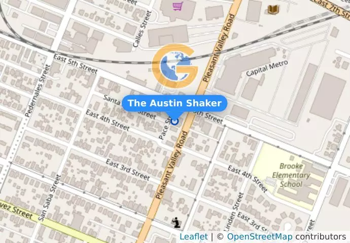 The Austin Shaker