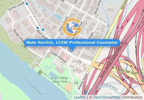 Nate Havlick, LCSW Professional Counselor