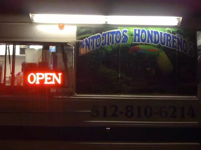 Antojitos Hondureños