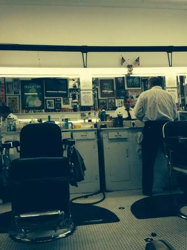 Avenue Barbershop